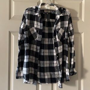 Express Plaid Shirt
